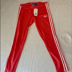 Adidas 3 Stripe Leggings